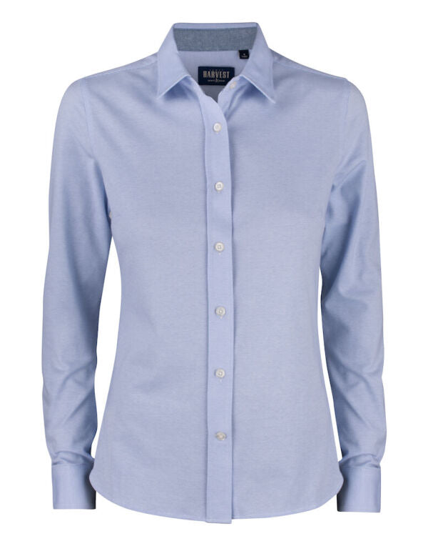 James Harvest Burlingham Ladies Shirt