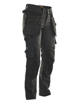 Jobman Womens Craftsman Trousers Stretch