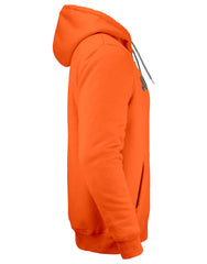 Jobman Mens Vintage Hoodie Lined