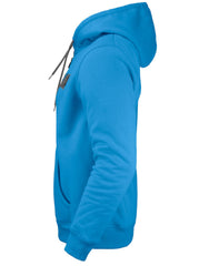 Jobman Mens Vintage Hoodie Lined