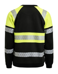 Jobman Sweatshirt Hi-Vis