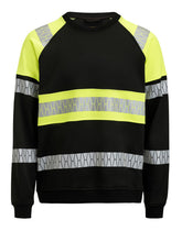 Jobman Sweatshirt Hi-Vis