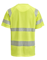 Jobman Hi-Vis T-Shirt