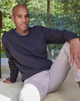 Kustom Kit Regular Fit Pique Sweatshirt