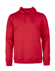 Printer Mens Fastpitch Hooded Sweater