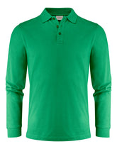 Printer Mens Surf Pro LS Polo