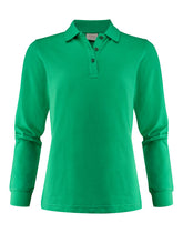 Printer Ladies Surf Pro LS Polo