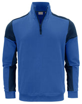 Printer Prime Half Zip Sweater