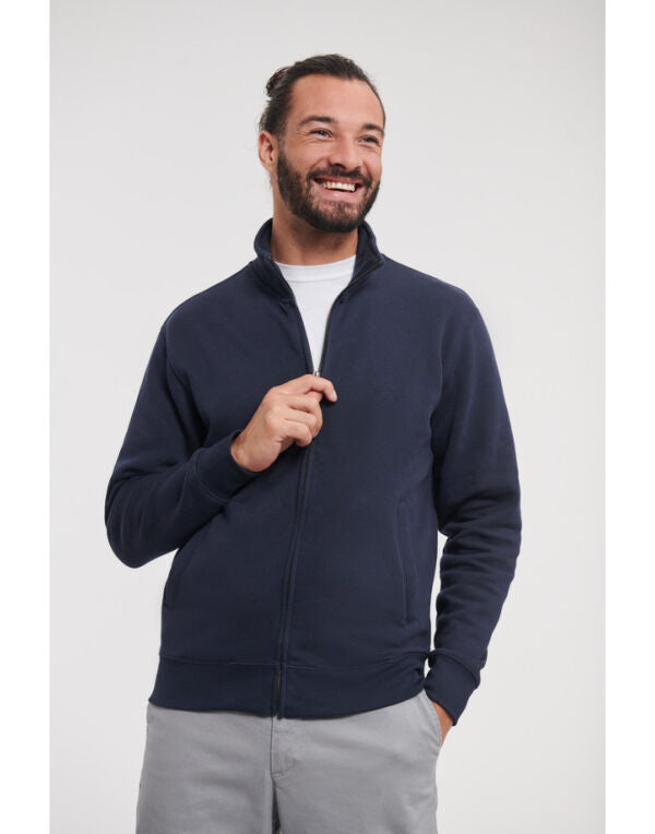 Russell Men's Authentic Sweat Jacket