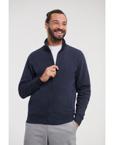 Russell Men's Authentic Sweat Jacket