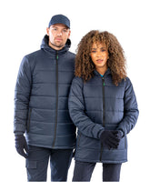 Result Recycled Hooded Padded Parka