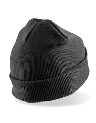 Result Recycled Dble Knit Printer Beanie