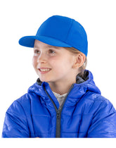 Result Core Jnr Recycled Printers Cap