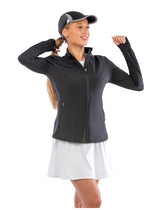 Spiro Recycled Ladies Fitness Jacket