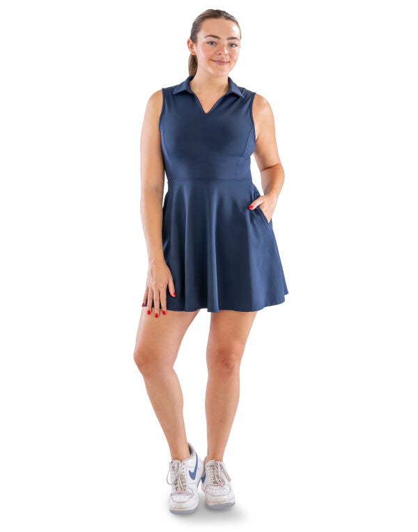 Spiro Recycled Ladies Fitness Dress