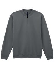 Gildan Softstyle Midweight 1/4 Zip Sweat