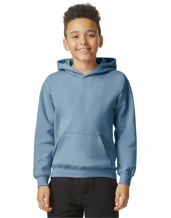 Gildan Softstyle Midw Fleece Youth Hoody