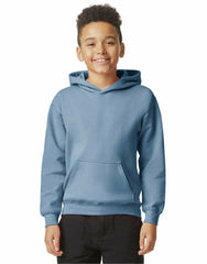 Gildan Softstyle Midw Fleece Youth Hoody