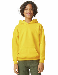 Gildan Softstyle Midw Fleece Youth Hoody