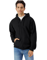 Gildan Softyle Midweight Full Zip Hoody