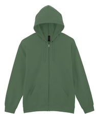 Gildan Softyle Midweight Full Zip Hoody