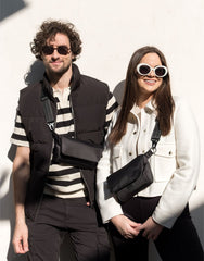 Shugon Coral Crossbody Pouch