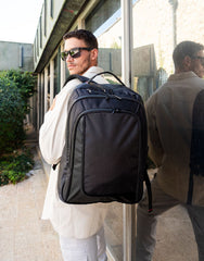 Shugon Brooklyn Timeless Laptop Backpack