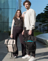 Shugon Budapest Sack Laptop Backpack