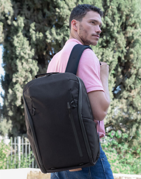 Shugon Kassel Executive Laptop Backpack