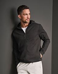 Tee Jays Athletic Full Zip Sweat