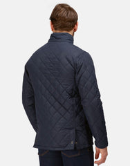 Regatta Mens Tyler Quilted Jacket