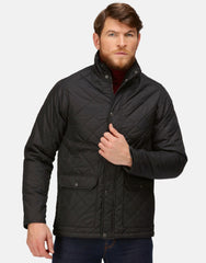 Regatta Mens Tyler Quilted Jacket