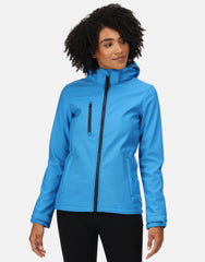 Regatta Womens Venturer Hooded Softshell