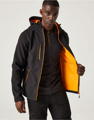 Regatta Navigate 2-Layer Hood Softshell