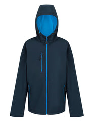 Regatta Navigate 2-Layer Hood Softshell