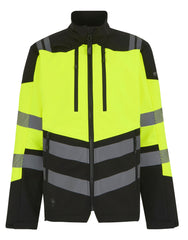 Regatta Hi-Vis X-Pro 3 Layer Softshell