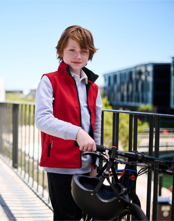 Regatta Junior Ablaze SShell Bodywarmer