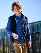 Regatta Junior Micro Fleece Bodywarmer