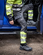 Regatta Hi-Vis X-Pro Stretch Holster Trs