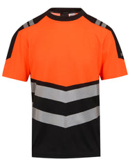 Regatta Hi-Vis X-Pro T-Shirt