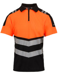 Regatta Hi-Vis X-Pro Polo