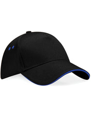 Beechfield Ultimate Sandwich Peak Cap
