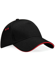 Beechfield Ultimate Sandwich Peak Cap