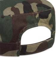 Beechfield Camo Army Cap