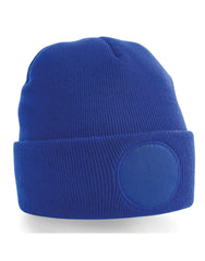 Beechfield Circular Patch Beanie
