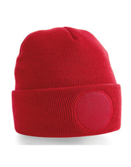 Beechfield Circular Patch Beanie