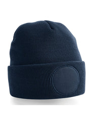 Beechfield Circular Patch Beanie