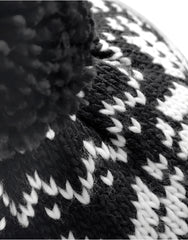 Beechfield Fair Isle Snowstar® Beanie