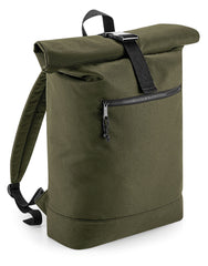 Bagbase Recycled Roll-Top Backpack