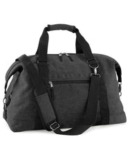 Bagbase Vintage Canvas Weekender